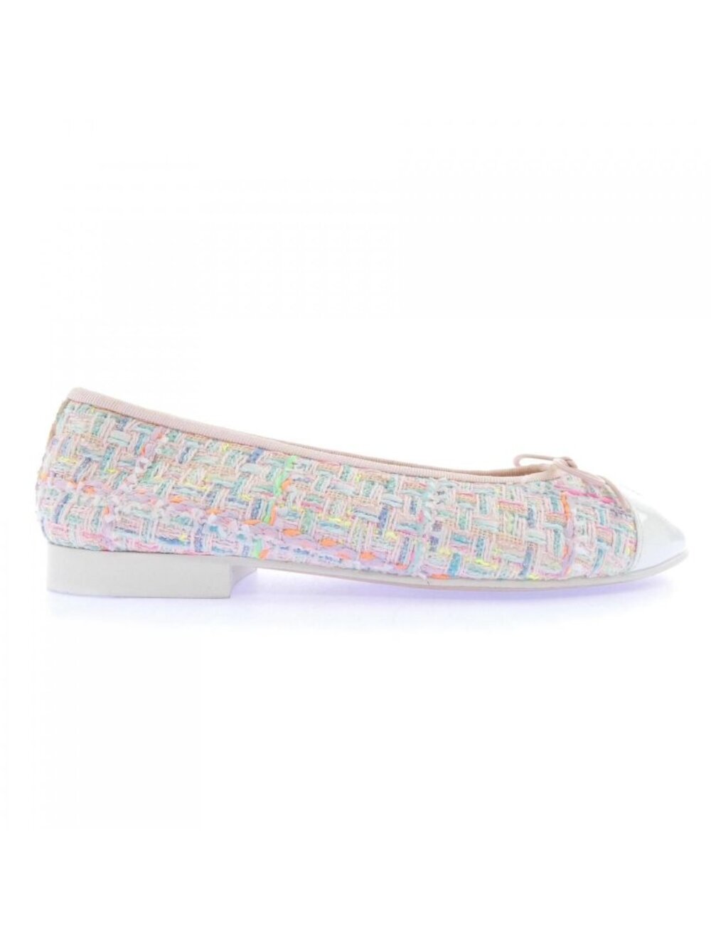 Chanel Ballerina Flat Shoes